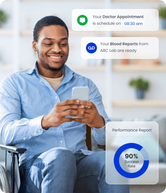 automate patient update