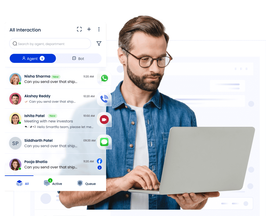 interactions hub