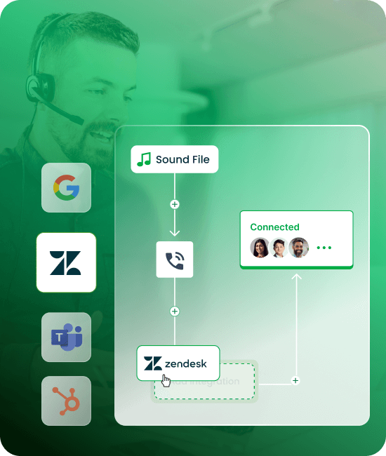 one integration many advantages