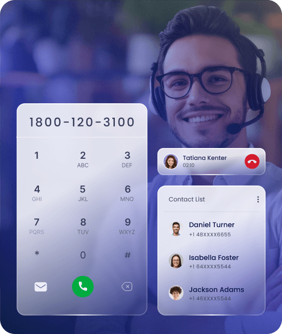 seamless calling