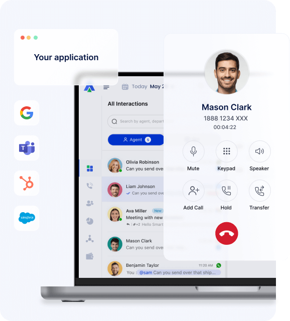deliver personalized