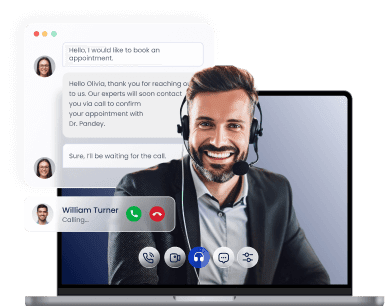 contact center solution